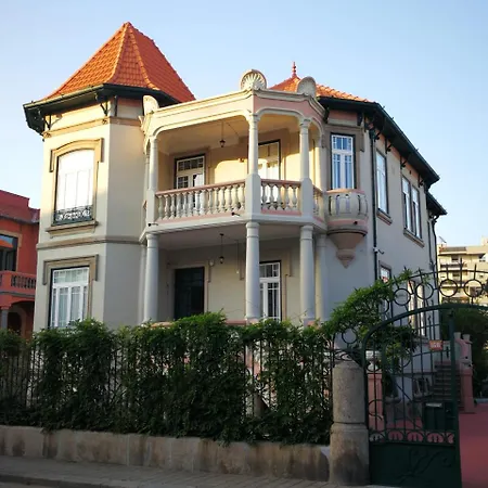 House Of Pandora Hotell Oporto