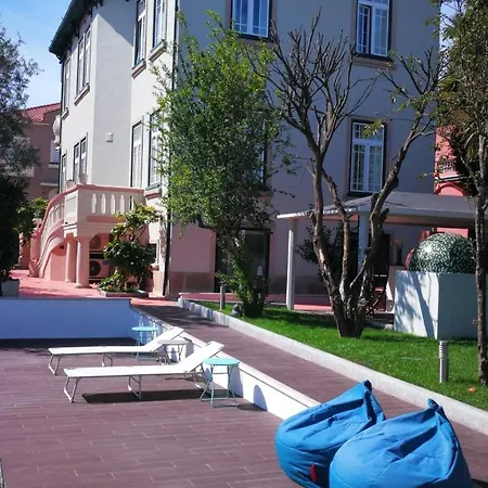 House Of Pandora Hotell Oporto