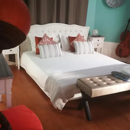 Hotell House Of Pandora