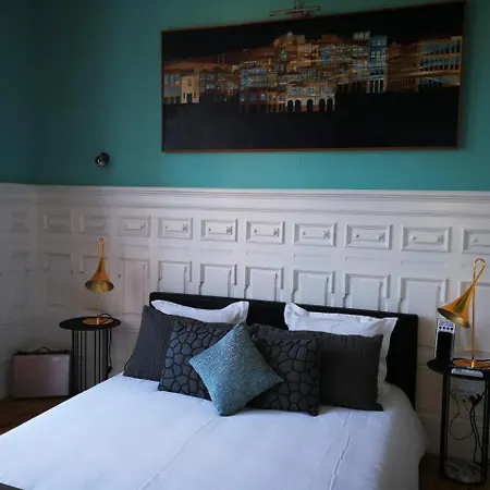 House Of Pandora Hotell Oporto