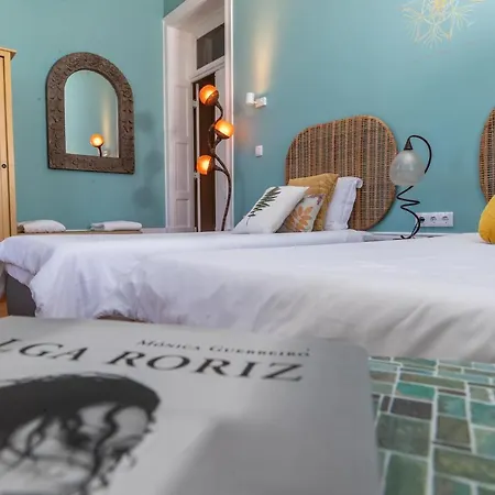 Hotell House Of Pandora