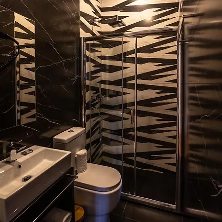 House Of Pandora Hotell